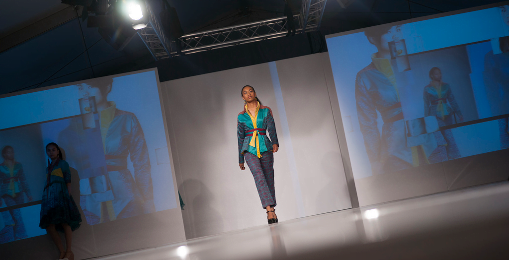 Fashion Show Catwalk Production