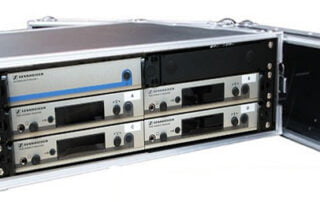 Sennheiser Wireless Microphone