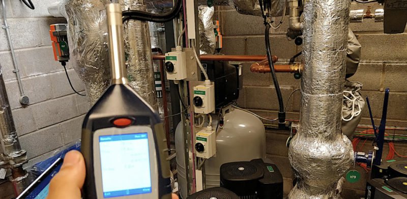 Acoustic Treatment & Noise Management - Nub Sound - Professional Audio ...