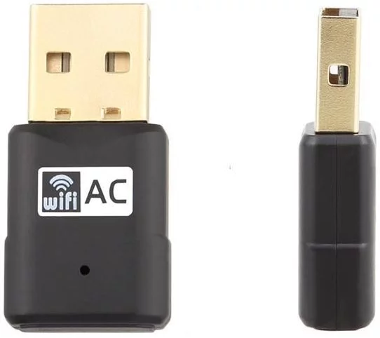 Crestron | AM-USB-WIFI-I - AirMedia USB Adapter with Wi-Fi Connectivity