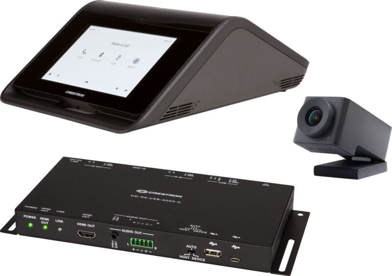 Crestron DMPS34K250C 3Series 4K DigitalMedia Presentation
