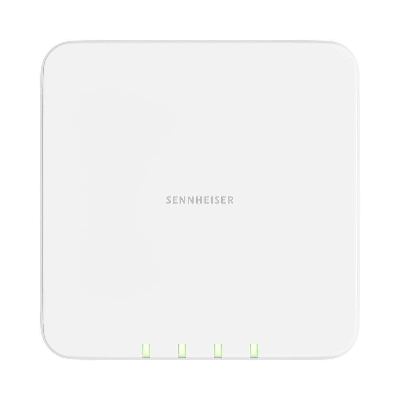 Sennheiser | SL MCR 4 DW-3 - SpeechLine Quad Channel Receiver with Dante