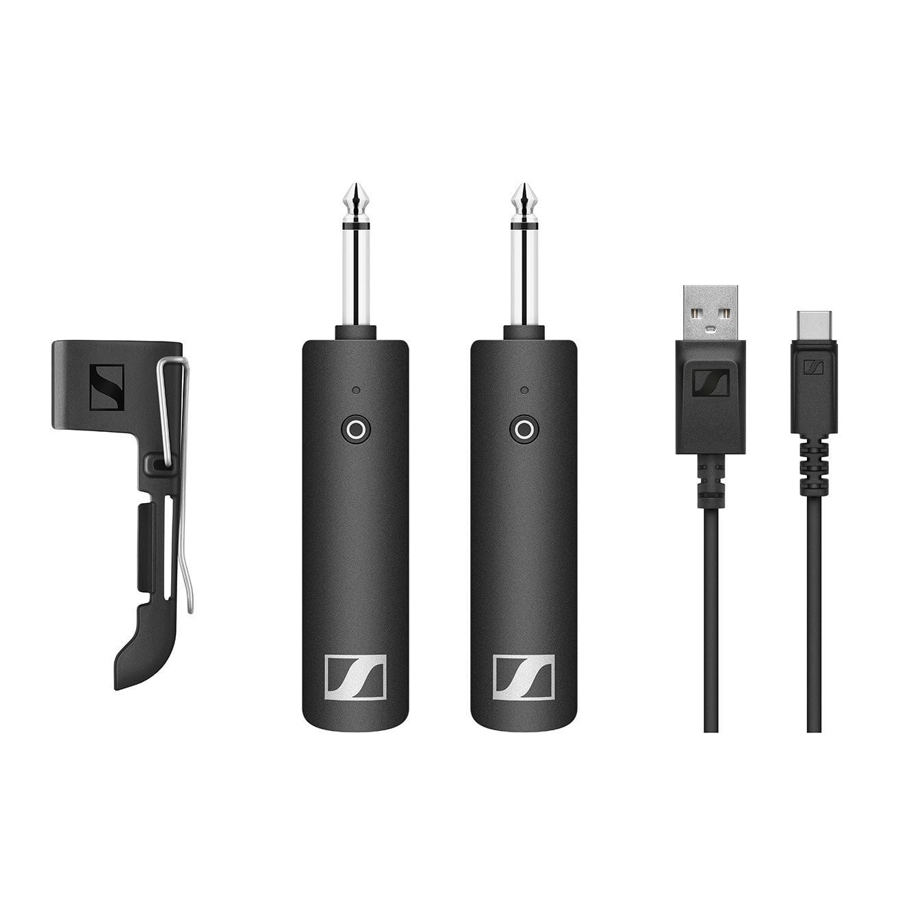 Sennheiser | XSW-D INSTRUMENT BASE SET - Digital, Rechargeable, Wireless Jack cable replacement