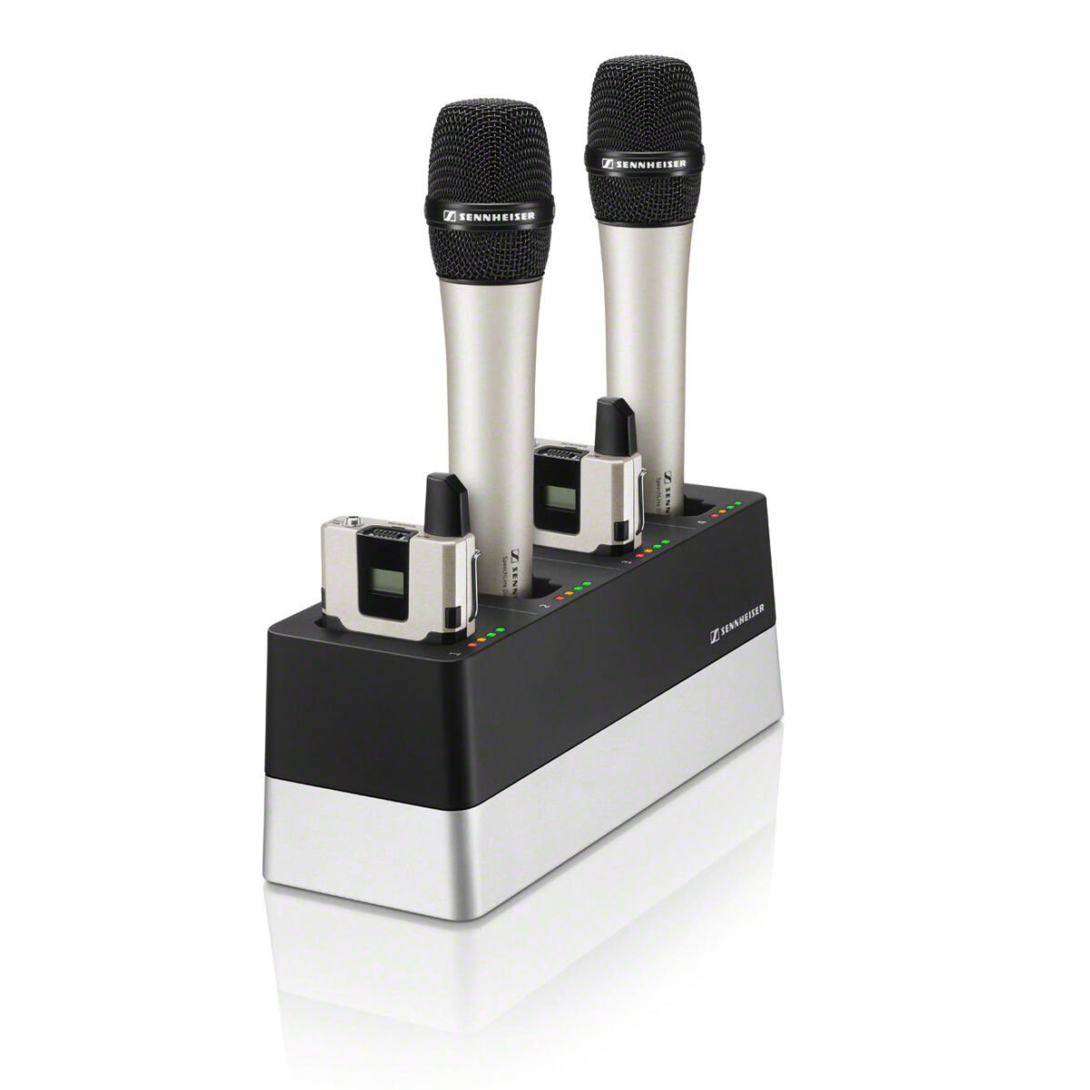 Sennheiser ASA 214UHF Active antenna splitter with DC power