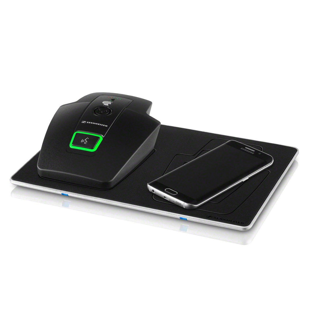 Sennheiser | CHG 2 W - 2 way inductive Qi charger for SL TABLESTAND and interfaces