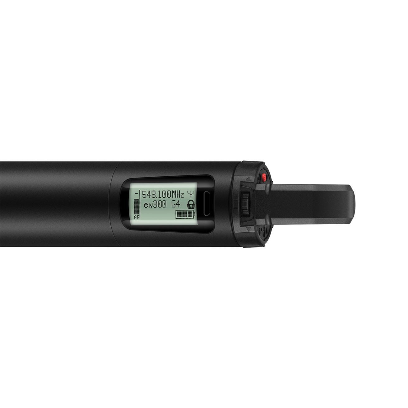 Sennheiser | SKM 300 G4-S-GBW - Handheld Transmitter with mute switch