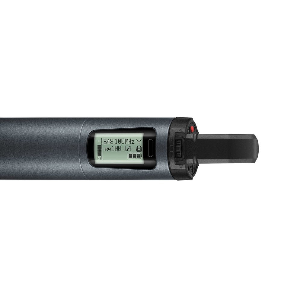 Sennheiser | SKM 100 G4-GB - Handheld transmitter