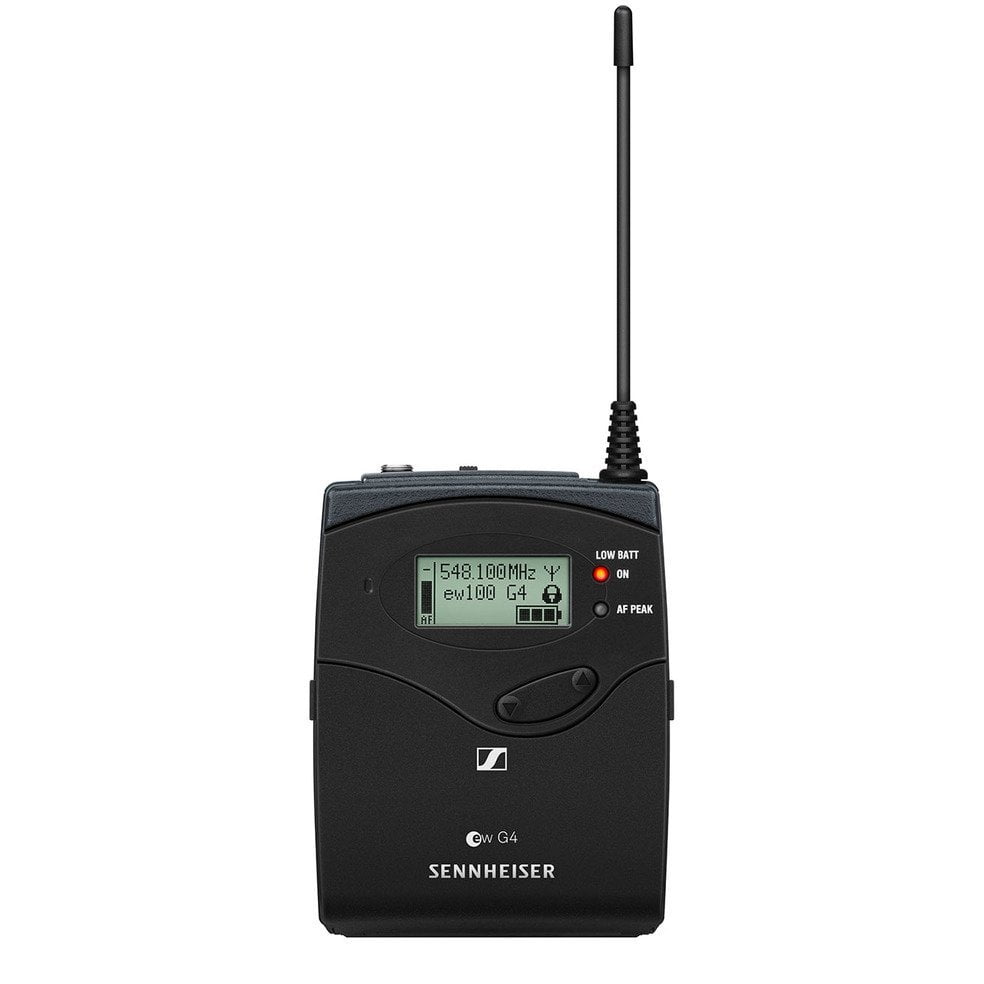 Sennheiser | SK 100 G4-GB - Bodypack transmitter