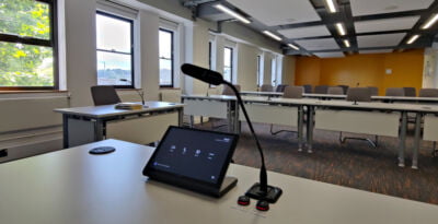 HM Coroner Hybrid Courtroom - Nub Sound - Professional Audio Visual ...